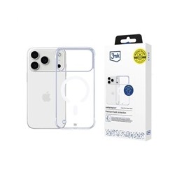 3mk ochranný kryt Just20g MagCase pro Apple iPhone 17 Pro Max