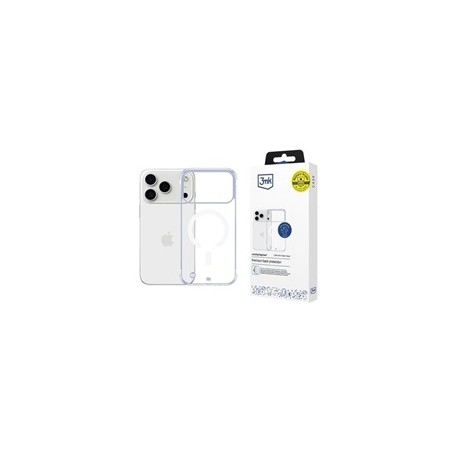 3mk ochranný kryt Just20g MagCase pro Apple iPhone 17 Pro Max