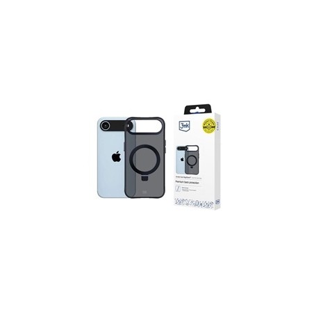 3mk Smoke Case Mag&Stand pro Apple iPhone Air