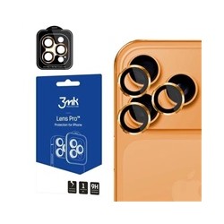 3mk Lens Protection Pro pro Apple iPhone 17 Pro /17 Pro Max Orange