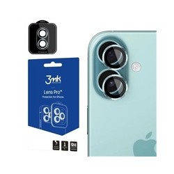 3mk Lens Protection Pro pro Apple iPhone 17 Light Green