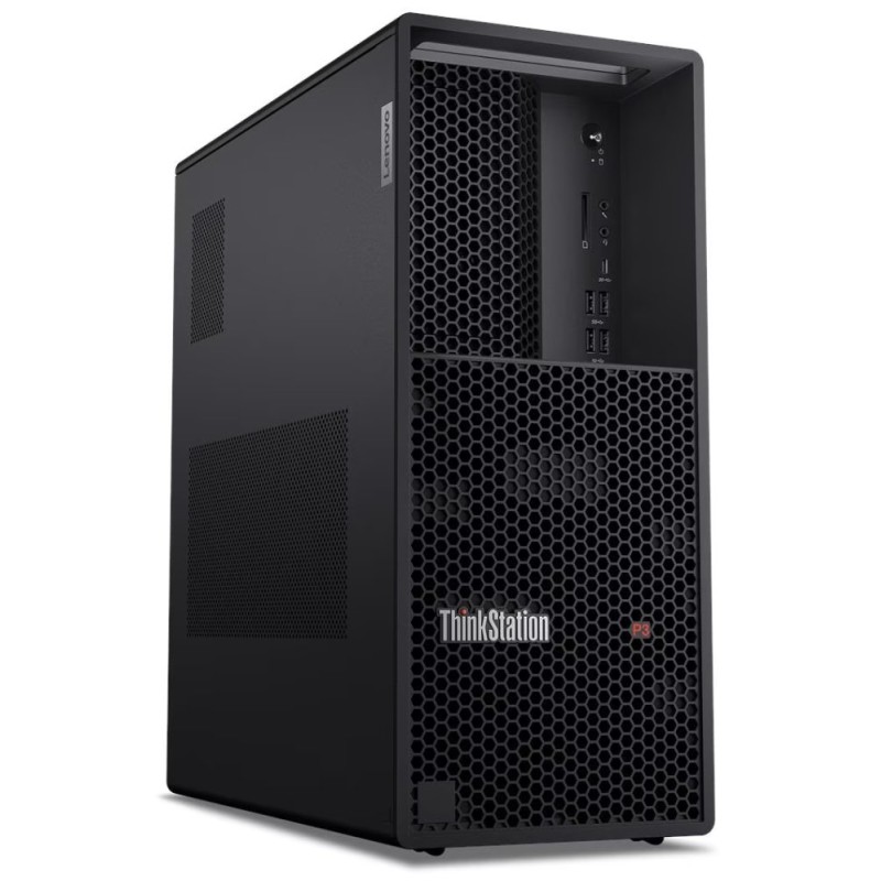 Lenovo ThinkStation P/P3 Tower Gen 2/Tower/U9-285K/64GB/1TB/RTX 4000/W11P/3ROn-Site
