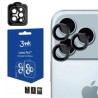 3mk Lens Protection Pro Black pro Apple iPhone 17 Pro /17 Pro Max