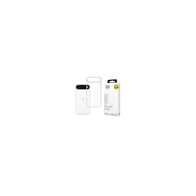 3mk Clear Case pro Apple iPhone Air