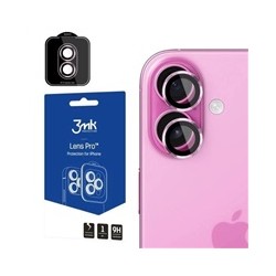 3mk Lens Protection Pro pro Apple iPhone 17 Light Purple