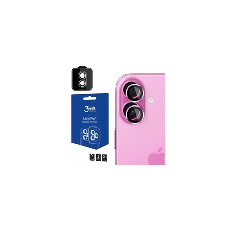 3mk Lens Protection Pro pro Apple iPhone 17 Light Purple