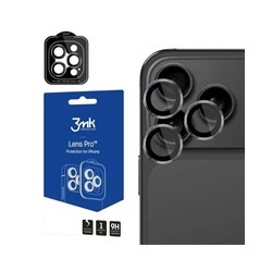 3mk Lens Protection Pro pro Apple iPhone 17 Pro /17 Pro Max Titanium Gray