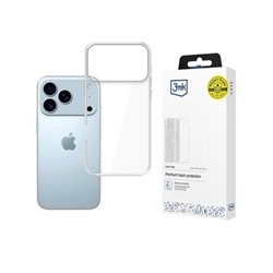 3mk ochranný kryt Clear Case pro Apple iPhone 17 Pro Max