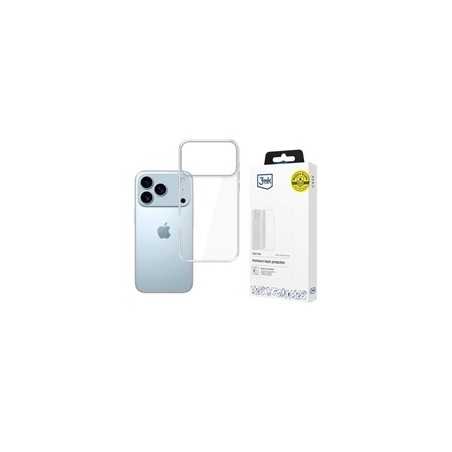 3mk ochranný kryt Clear Case pro Apple iPhone 17 Pro Max