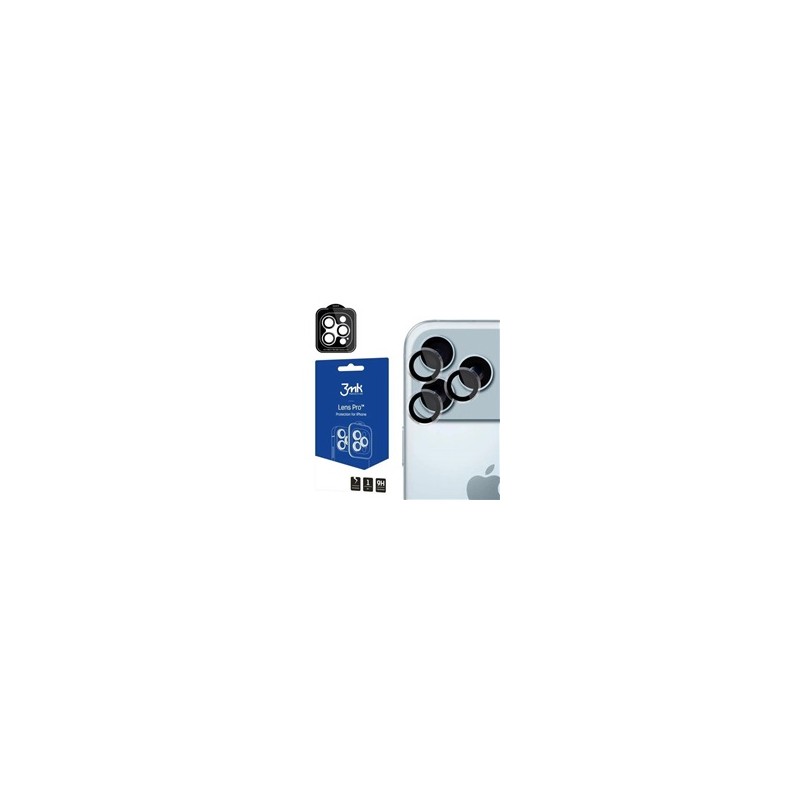 3mk Lens Protection Pro Transparent pro Apple iPhone 17 Pro /17 Pro Max