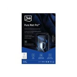 3mk All-Safe - AIO fólie Pure Matt Pro Phone Full Wet Fitting 25 pcs