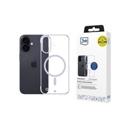 3mk ochranný kryt Just20g MagCase pro Apple iPhone 17