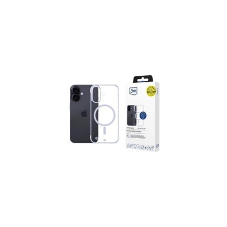 3mk ochranný kryt Just20g MagCase pro Apple iPhone 17