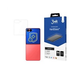 3mk tvrzené sklo HardGlass pro Samsung galaxy Z Flip 7 5G (Front)