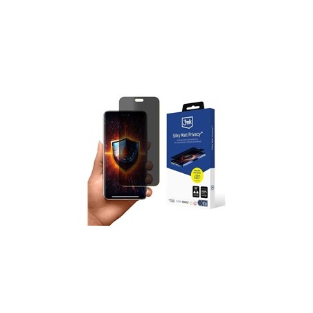 3mk ochranná folie Silky Matt Privacy pro Huawei Nova 14 Ultra