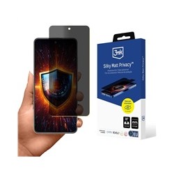 3mk ochranná folie Silky Matt Privacy pro Realme C73 5G