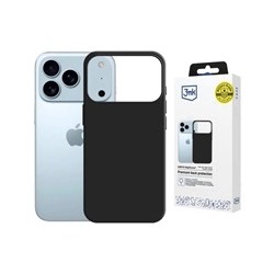 3mk ochranný kryt HARDY Silicone MagCase pro Apple iPhone 17 Pro