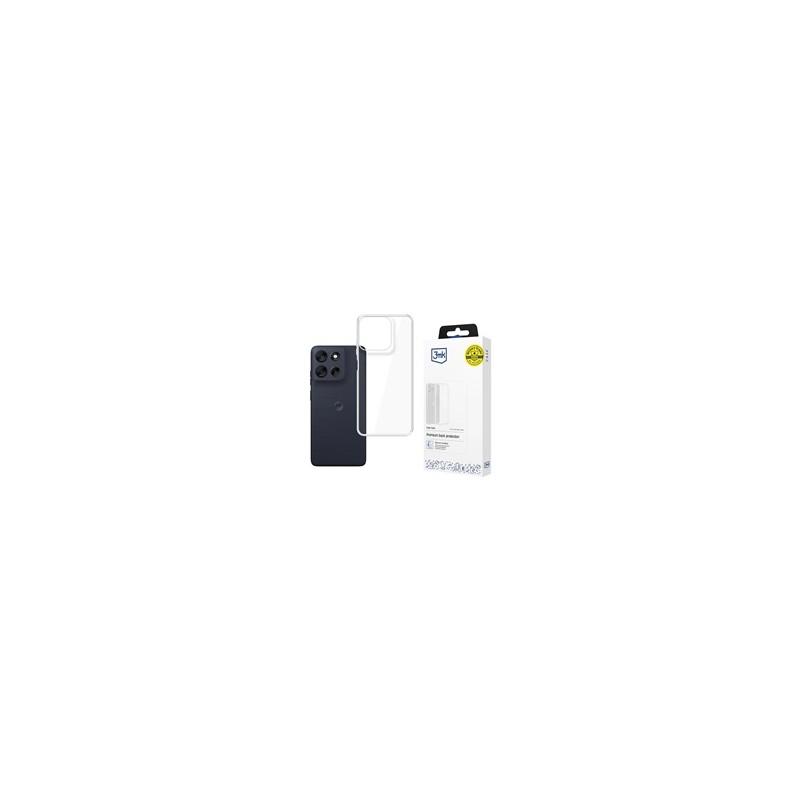 3mk ochranný kryt Armor Case pro Motorola Moto G56
