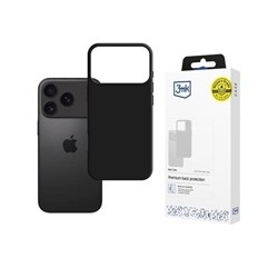 3mk ochranný kryt Matt Case pro Apple iPhone 17 Pro Max