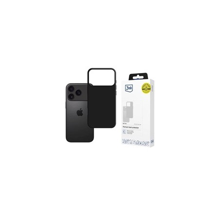 3mk ochranný kryt Matt Case pro Apple iPhone 17 Pro Max