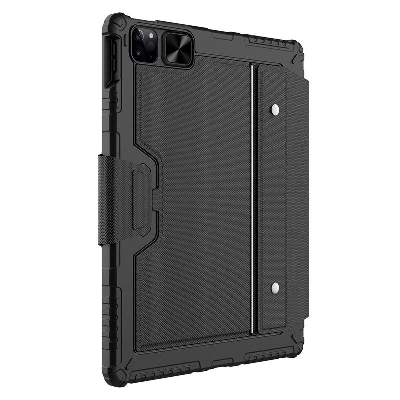 Nillkin Bumper Combo Keyboard Case pro iPad Pro 12.9 2020/2021/2022/ Air 13 2024/2025 Black