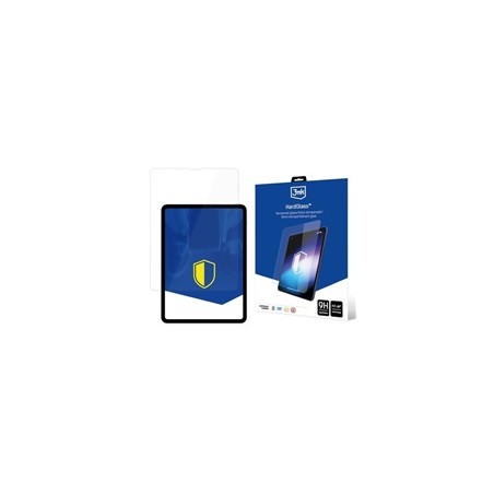 3mk tvrzené sklo HardGlass 11" pro Apple iPad Pro 11" 3/4 gen