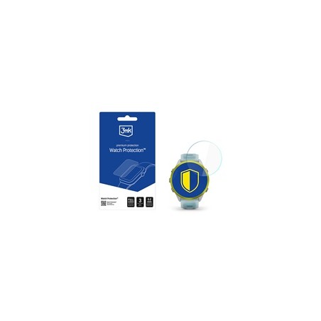 3mk ochranná folie Watch Protection ARC pro Garmin Forerunner 570 (47mm)