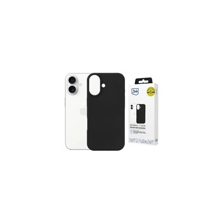3mk ochranný kryt HARDY Silicone MagCase pro Apple iPhone 17
