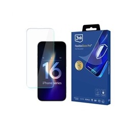 3mk hybridní sklo FlexibleGlass pro Apple iPhone 16 Pro Max