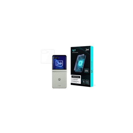 3mk ochranná folie 1UP pro Motorola Razr 60