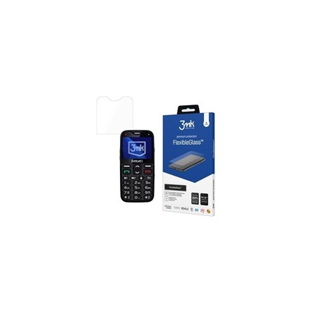 3mk hybridní sklo FlexibleGlass pro Evolveo EasyPhone XG