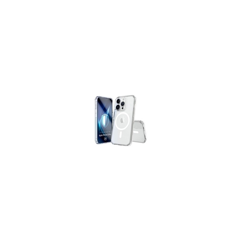 3mk ochranný kryt Armor Magcase pro Apple iPhone 15 Pro
