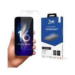 3mk hybridní sklo FlexibleGlass pro Apple iPhone 16 Pro
