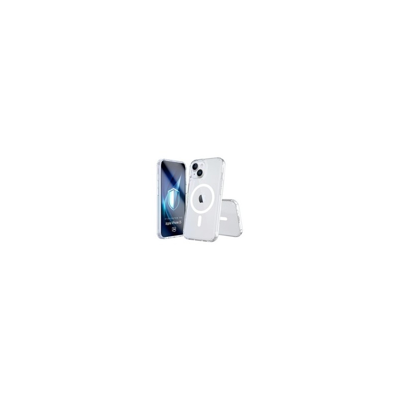 3mk ochranný kryt Armor Magcase pro Apple iPhone 15