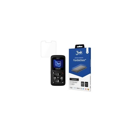3mk hybridní sklo FlexibleGlass pro Evolveo EasyPhone ID