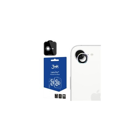 3mk Lens Protection Pro Rainbow pro Apple iPhone 16E