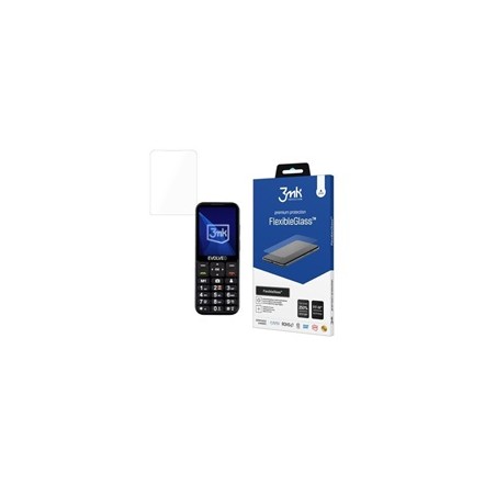 3mk hybridní sklo FlexibleGlass pro Evolveo EasyPhone LT
