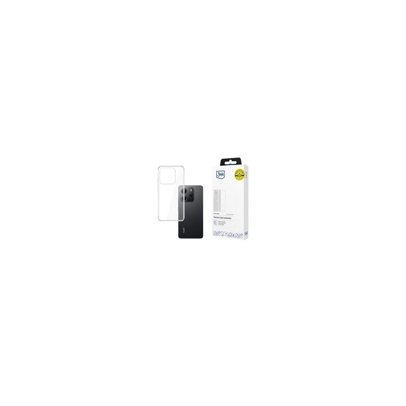 3mk ochranný kryt Armor Case pro Redmi Note 14 4G
