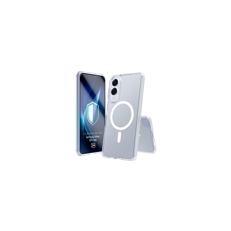 3mk ochranný kryt Armor Magcase pro Samsung Galaxy S25 Edge