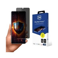 3mk ochranná folie Silky Matt Privacy pro ZTE Blade V70 Max