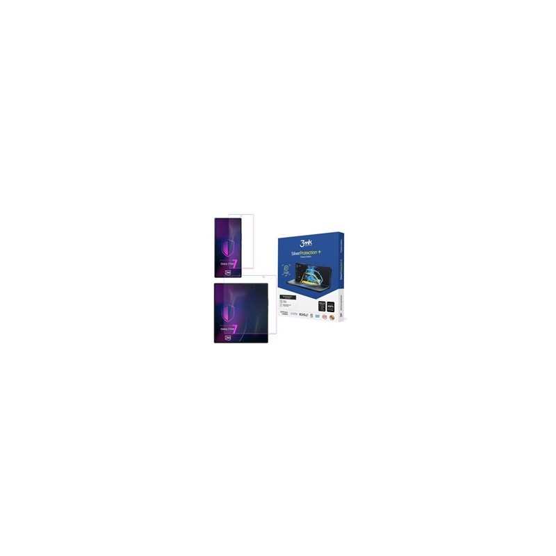 3mk ochranná folie SilverProtection+ Folded Edition pro Samsung Galaxy Z Fold 7