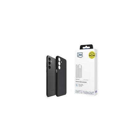 3mk ochranný kryt Silicone Case pro Samsung Galaxy A15 5G
