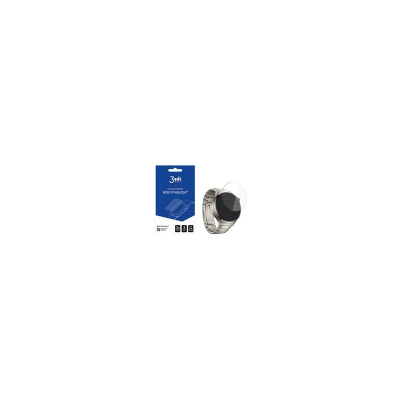 3mk ochranná folie Watch Protection ARC pro Huawei Watch 4 Pro Elite 48mm