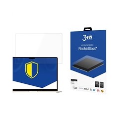 3mk hybridní sklo FlexibleGlass pro Apple Macbook Air 15,3 (M2 / M3 / M4)