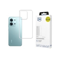 3mk Clear Case pro Redmi 15C / Poco C85 4G
