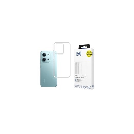 3mk Clear Case pro Redmi 15C / Poco C85 4G