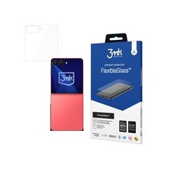 3mk hybridní sklo FlexibleGlass pro Samsung Galaxy Z Flip 7