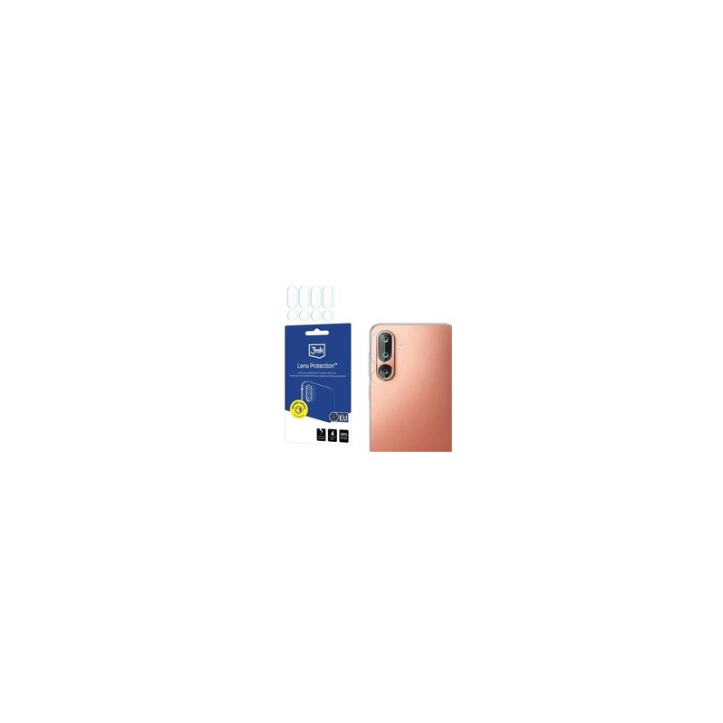 3mk Lens Protection pro Samsung Galaxy M36