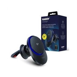 3mk HARDY AeroCharger 15W MPP Qi2 Black