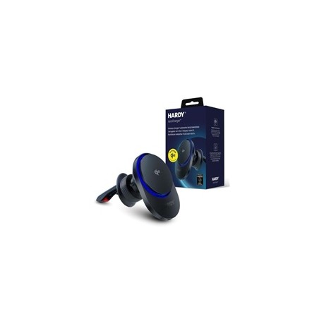 3mk HARDY AeroCharger 15W MPP Qi2 Black